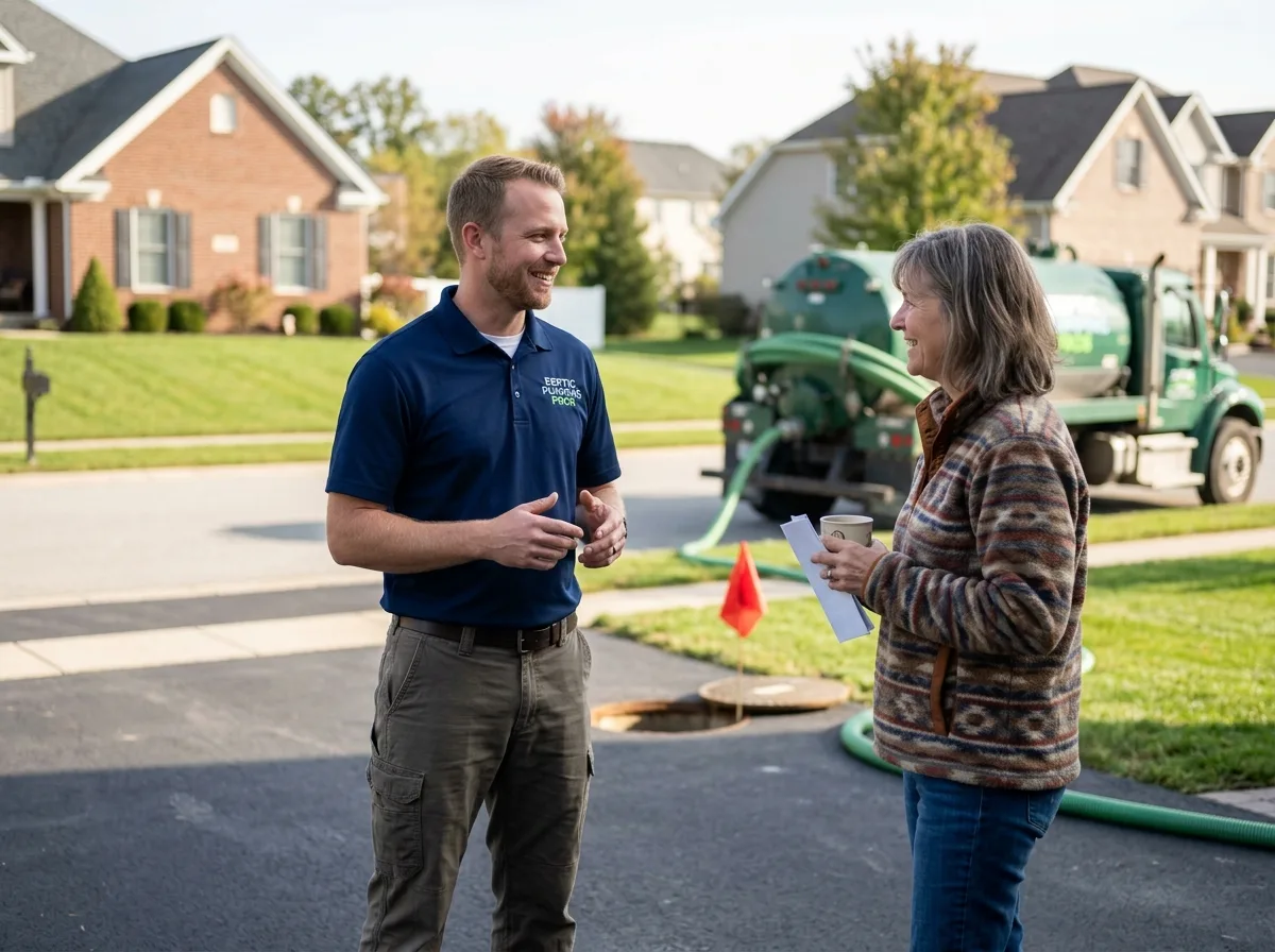 Emergency Septic Service in Lake Geneva, WI